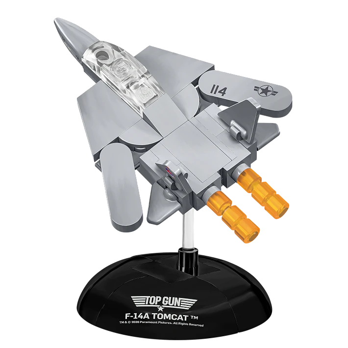 Cobi 5928 Top Gun F-14A Tomcat Set