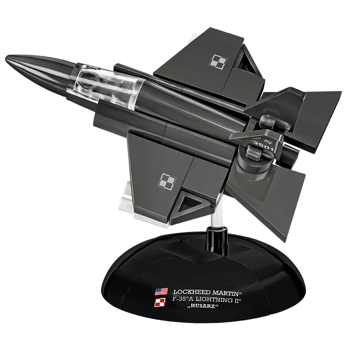 Cobi 5928 F-35A Lightning 1:300 Scale Set