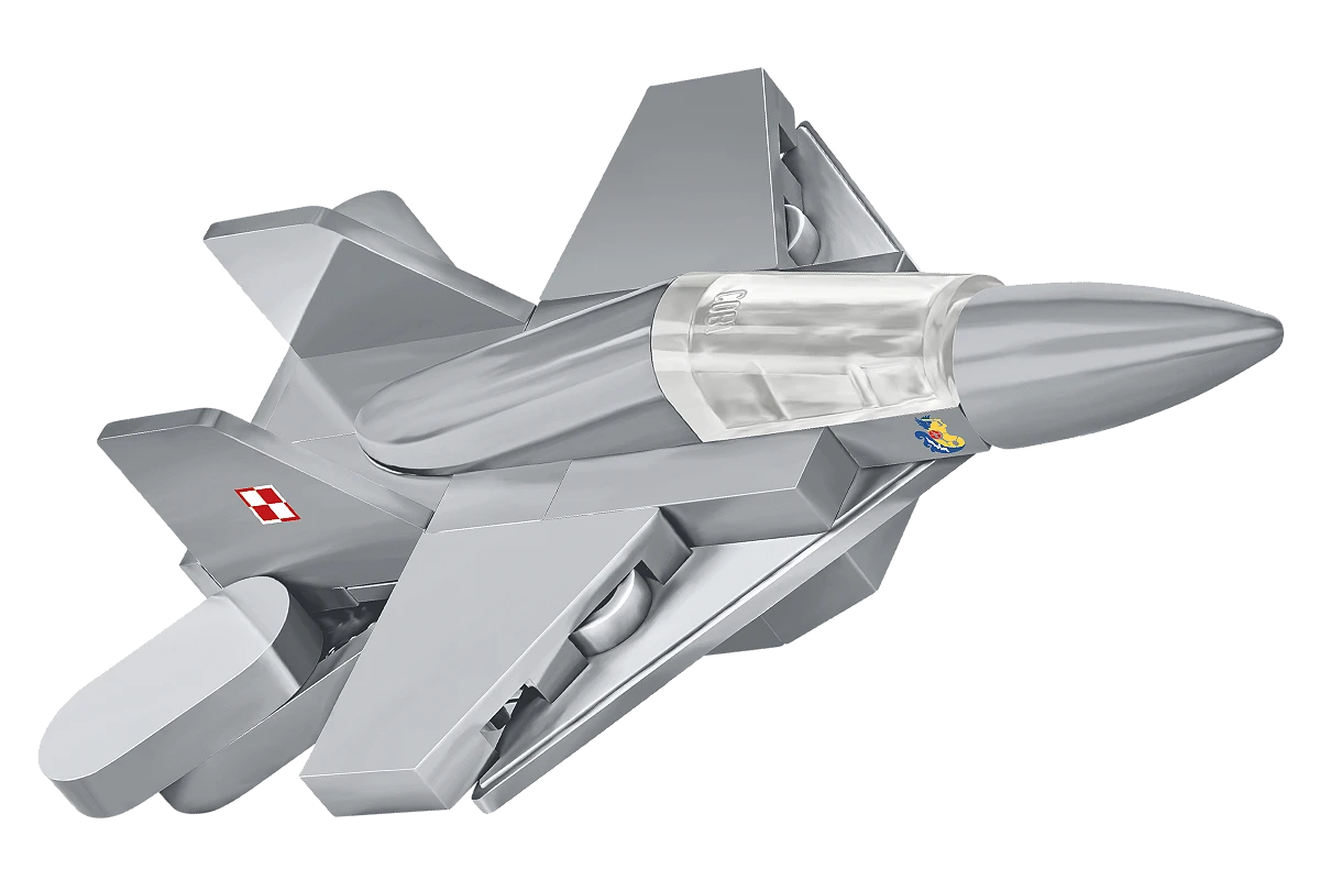 Cobi 5928 MIG-29 Fulcrum 1:300 Scale Set