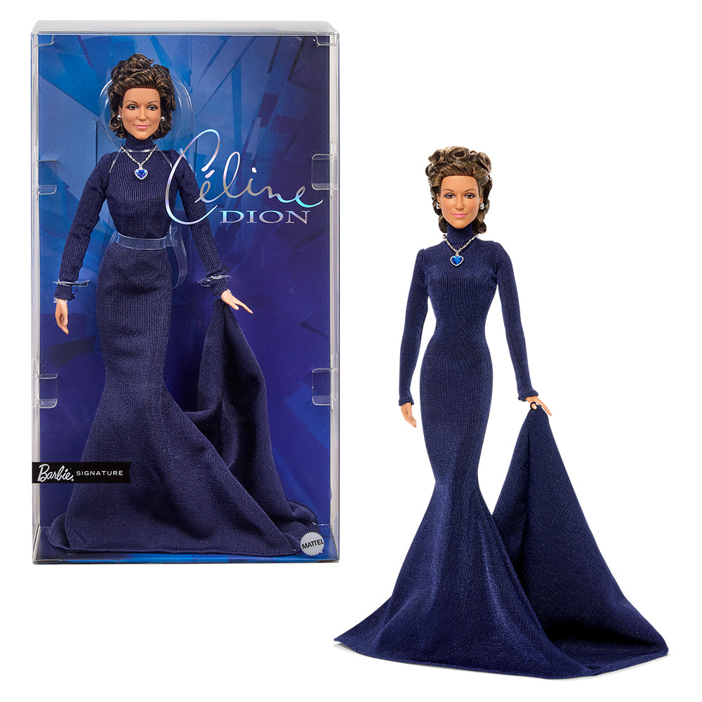 Barbie Signature Series Celine Dion Doll