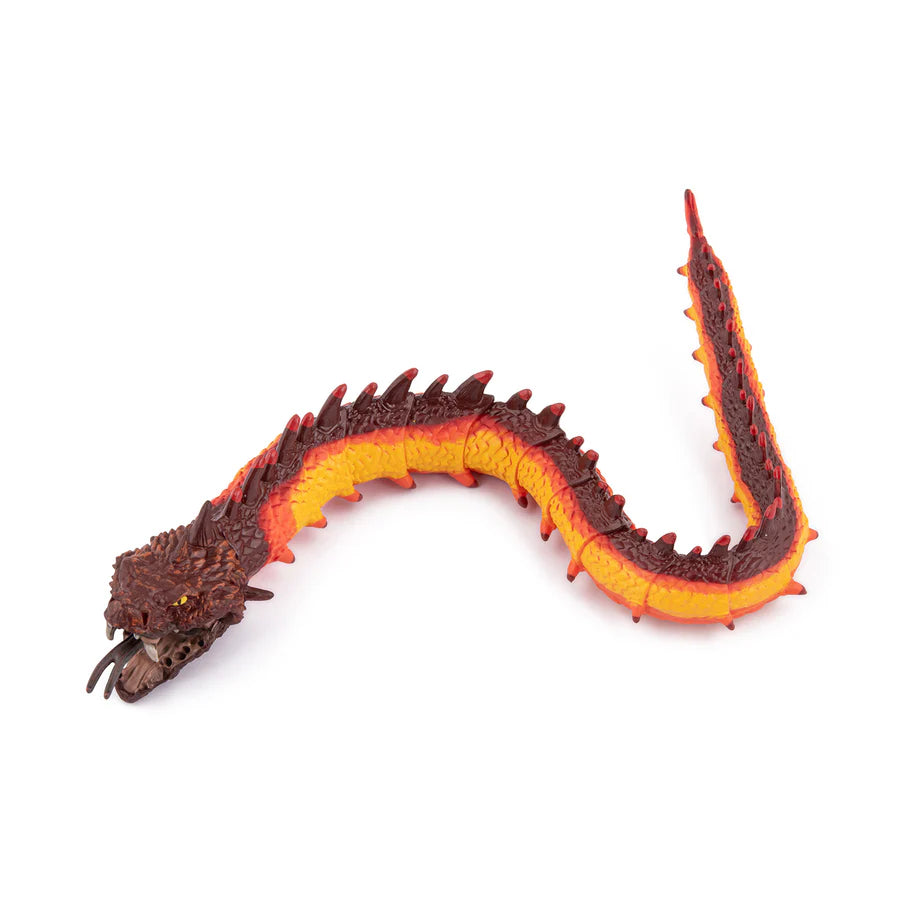 Papo Fire Basilisk 36045