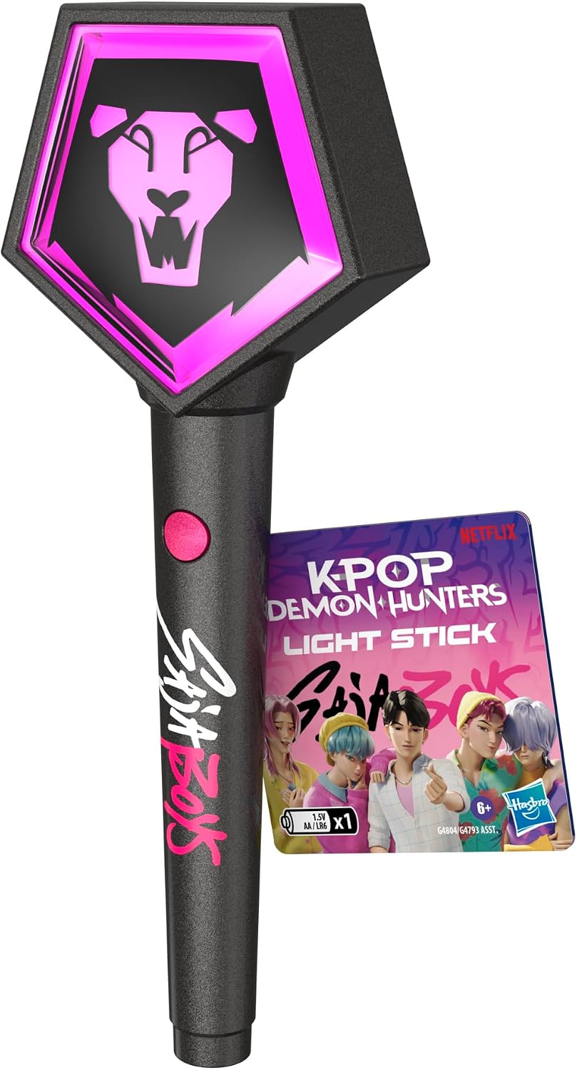 K-Pop Demon Hunters Light Stick Assorted