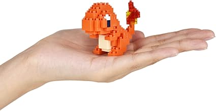 Nanoblocks Pokemon Charmander