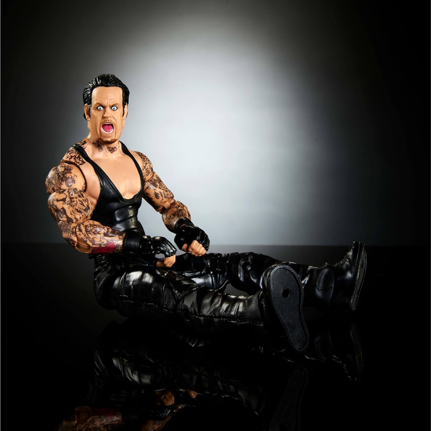 WWE SummerSlam Elite Undertaker