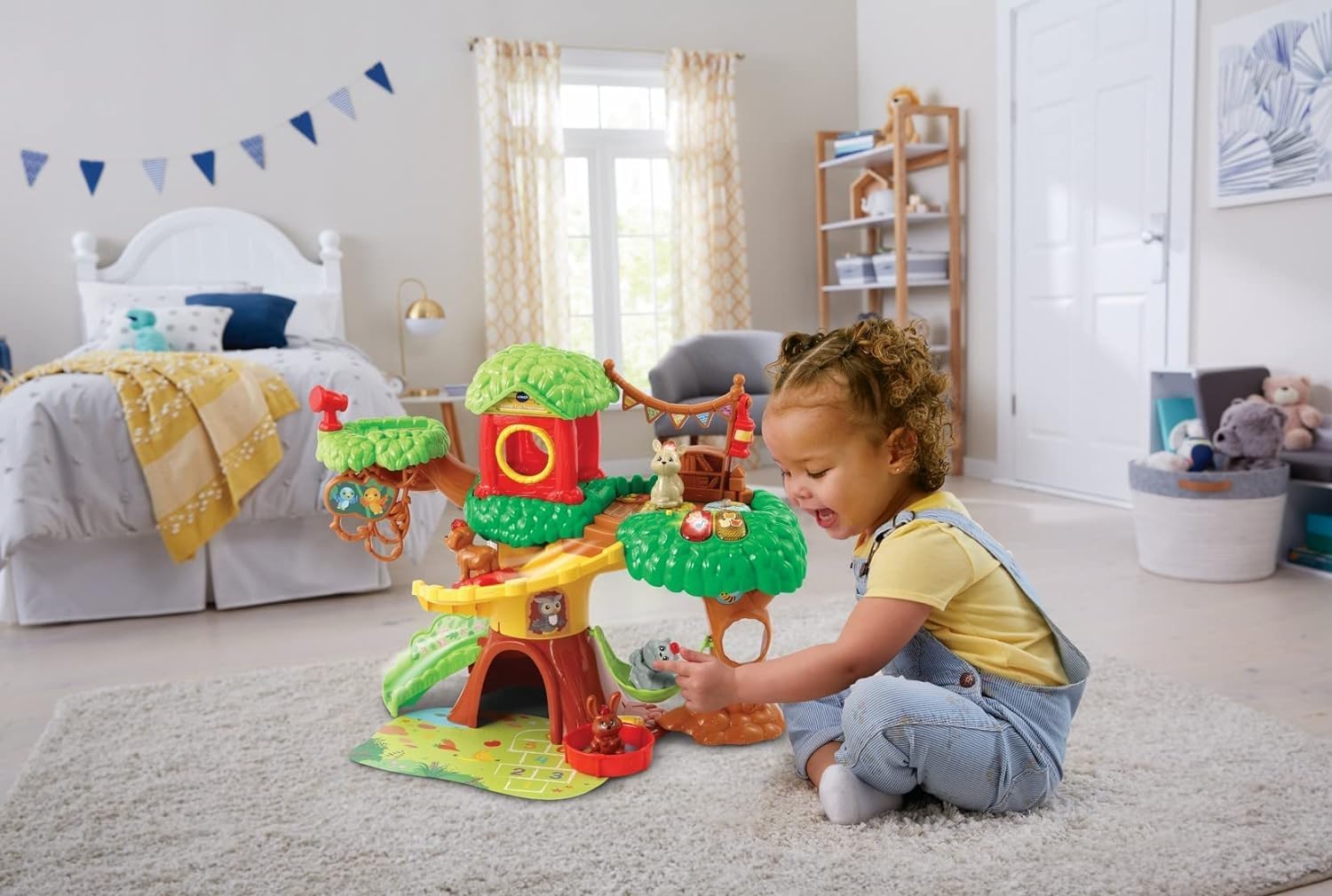 Vtech Animal Fun Treehouse