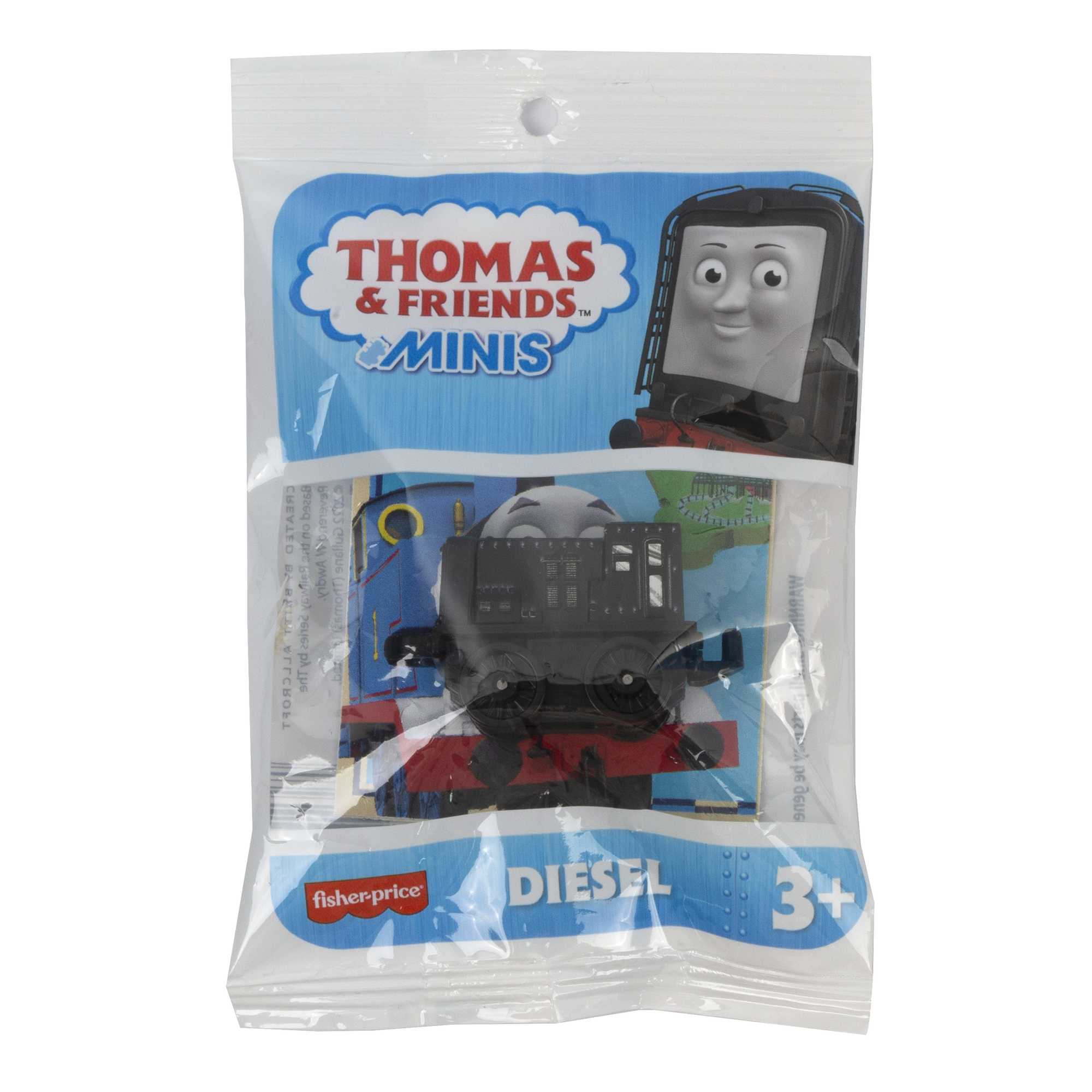 Thomas & Friends Minis Bags