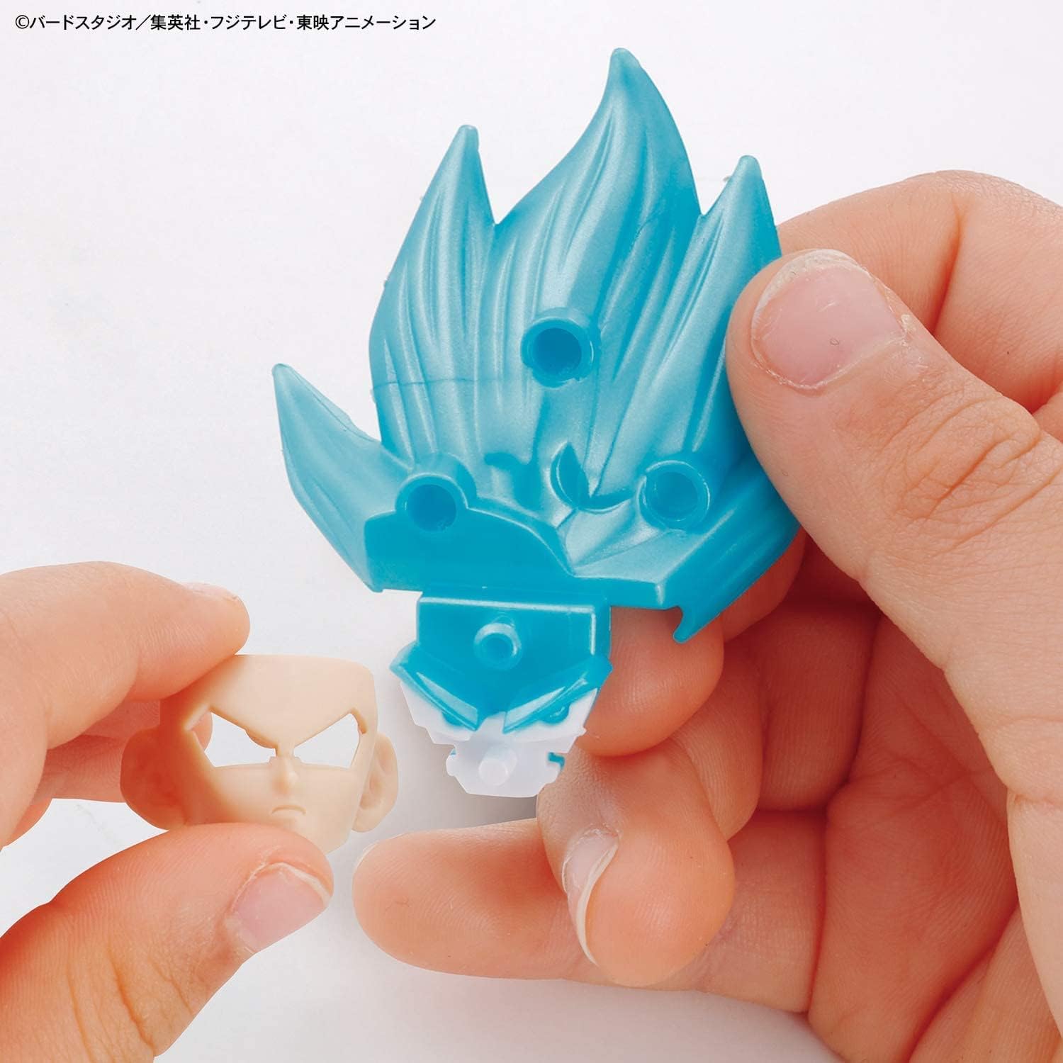 DRAGON BALL - Entry Grade - Super Saiyan God SS So