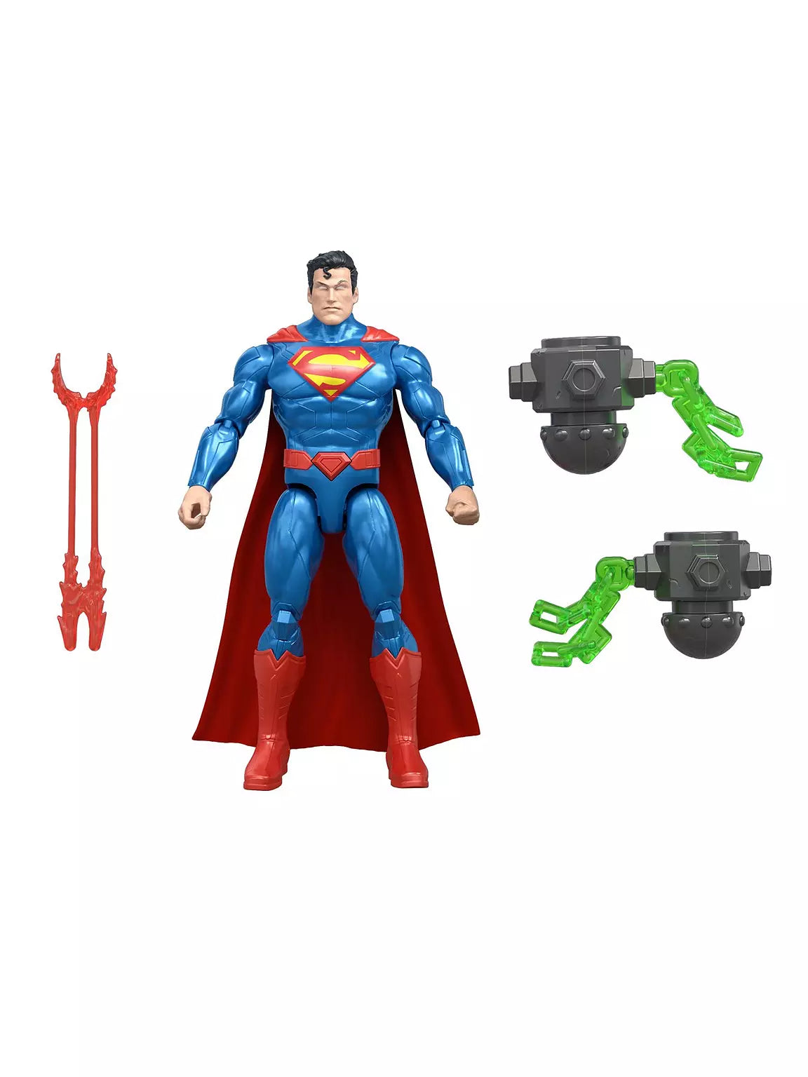 DC Comics Heat Vision Superman Action Figure