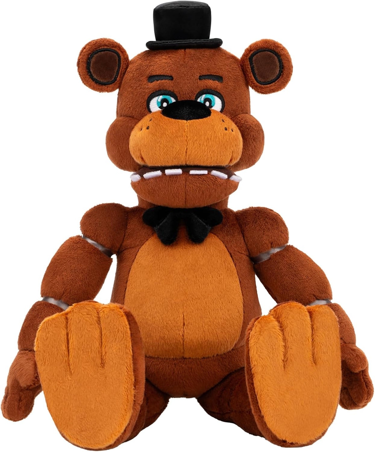 Five Nights at Freddy's Interactive Plush Soft Toy Classic Freddy 35cm