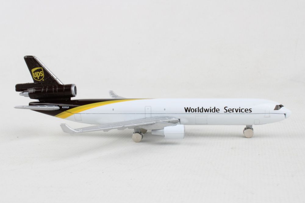 Daron UPS MD-11 Diecast Plane