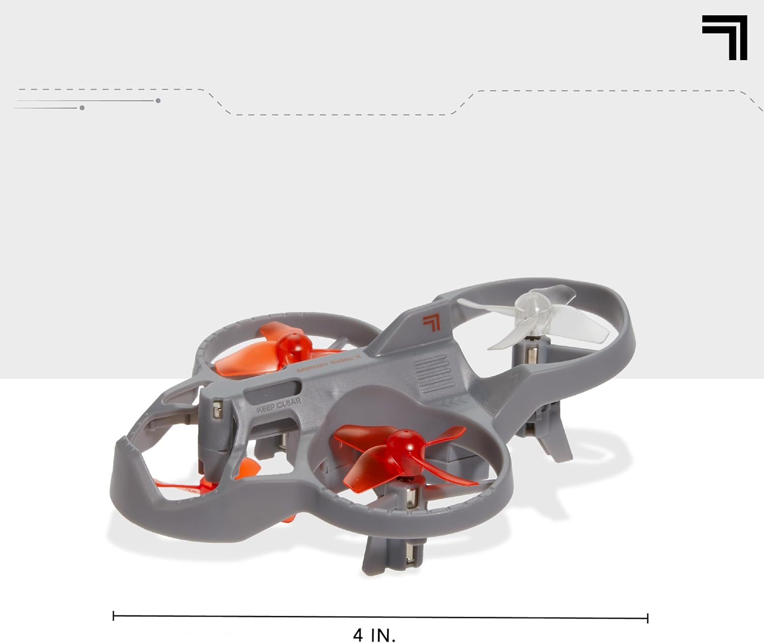 Sharper Image - X-Treme Airwave Drone