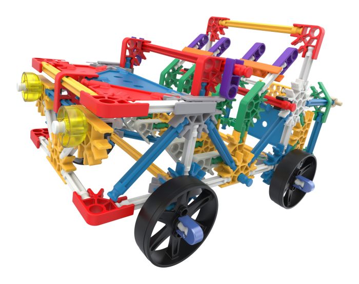 KNEX Classics 300pc Building Fun Tub