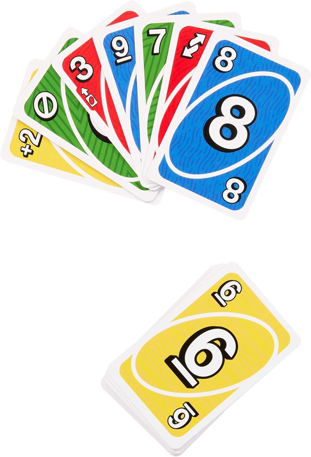 Uno Teams Card Game