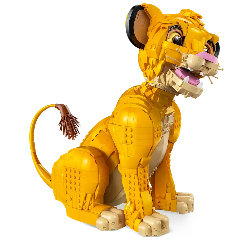 Lego 43247 The Lion King Simba