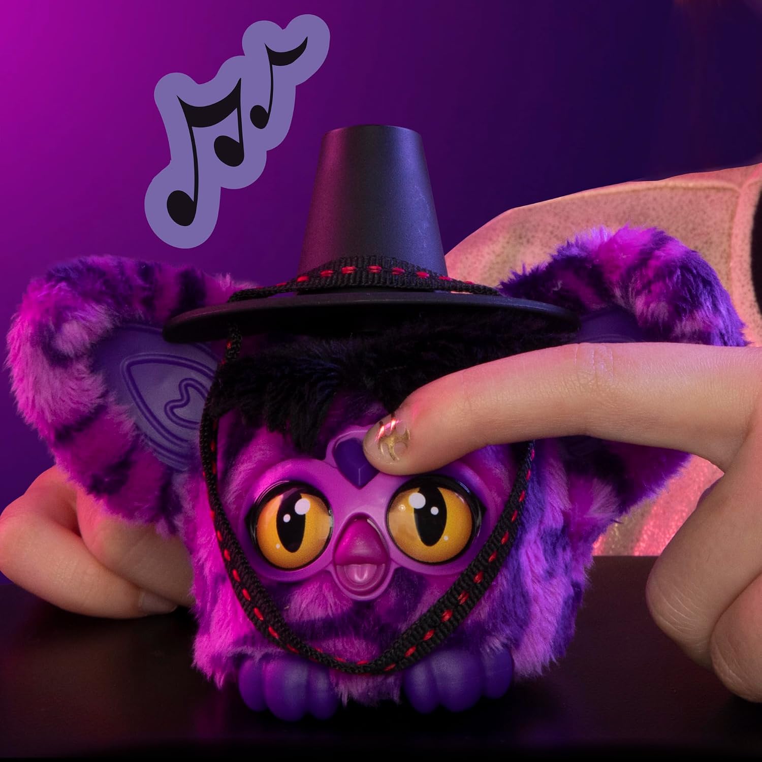 Furby Furblet K-Pop Demon Hunters Saja Boys