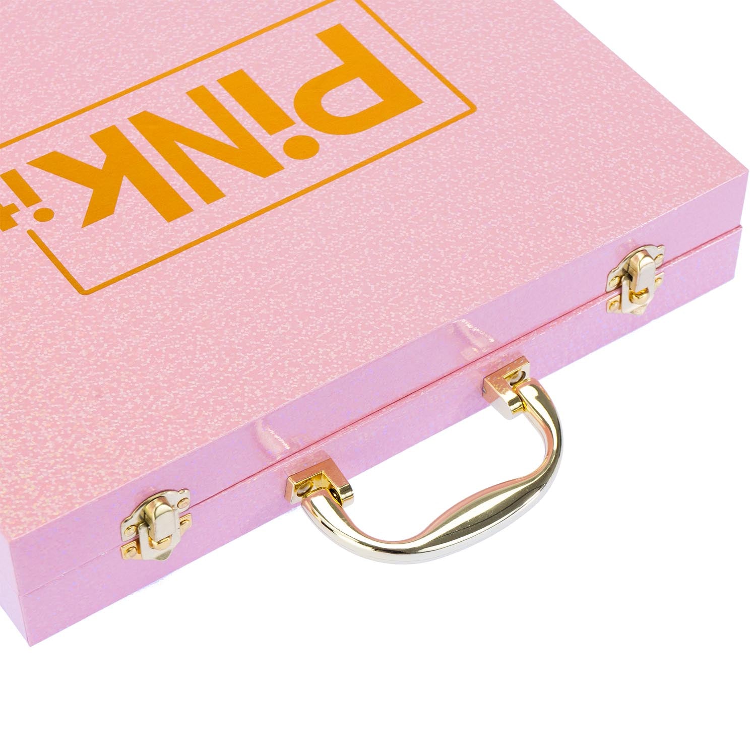 Pink It - Selfie Ring Suitcase