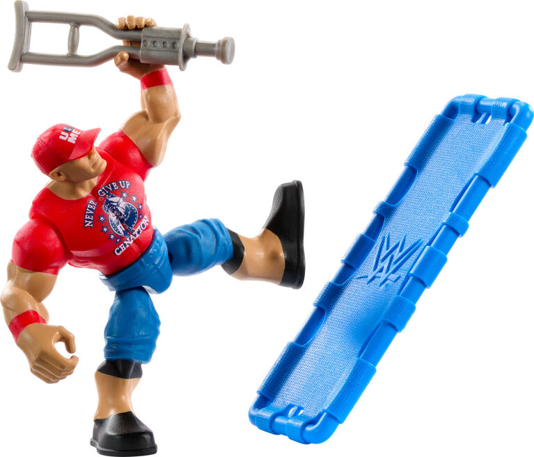 WWE Knuckle Crunchers John Cena