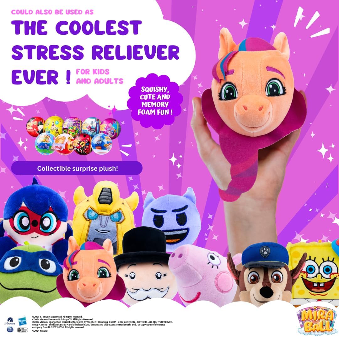 Miraball - My Little Pony Mystery Plush