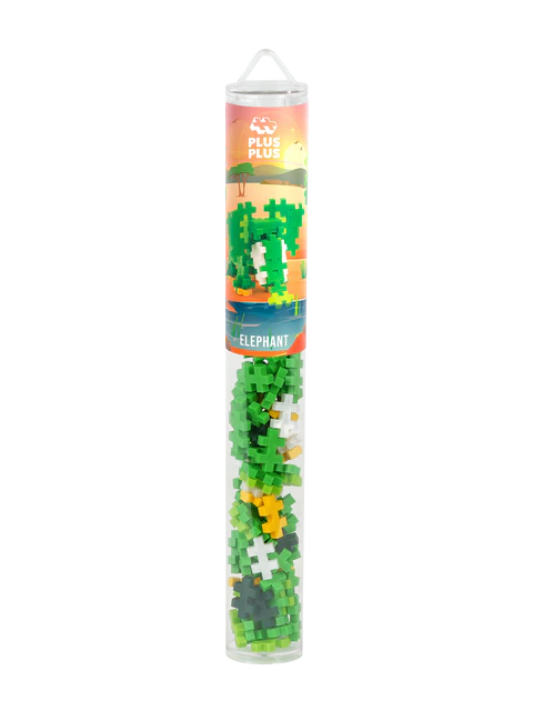 Plus-Plus Elephant 100 Pcs