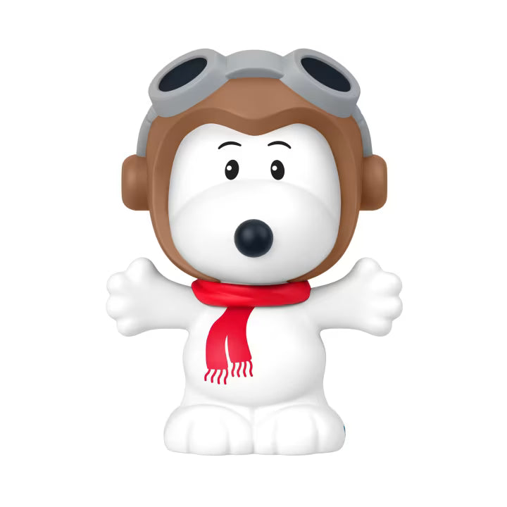 Little People Peanuts Characters Collector Set