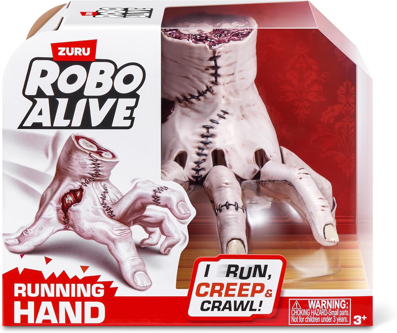 Robo Alive Running Hand