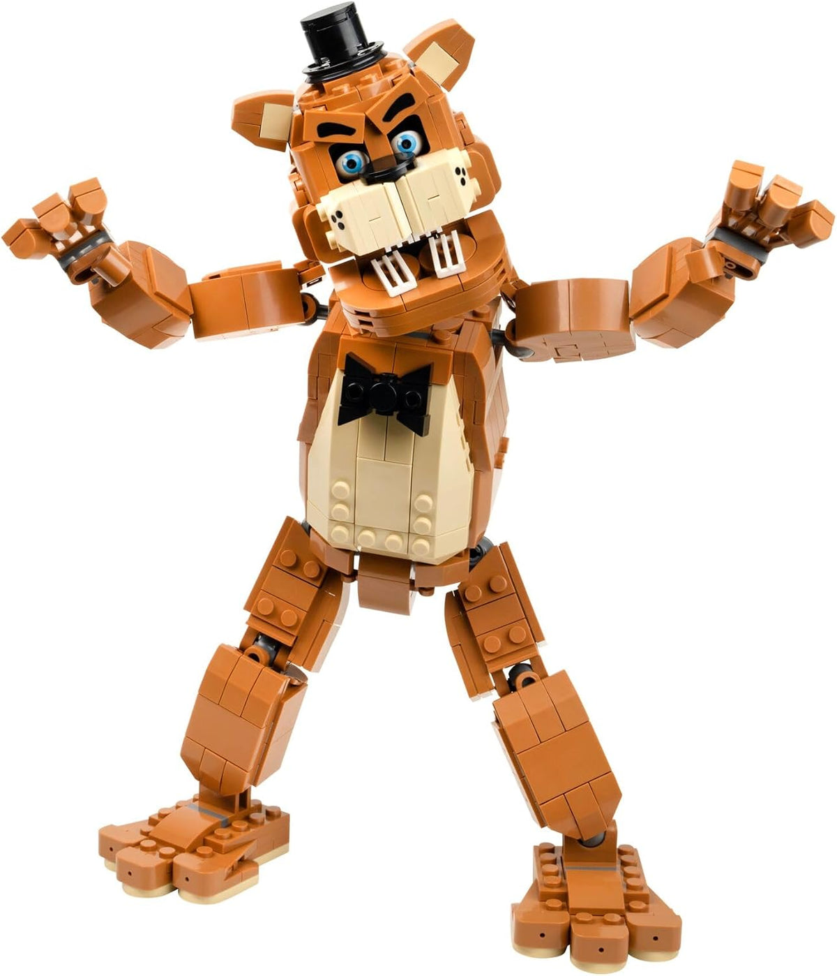 Five Nights at Freddys BLDR 20cm Buildable Freddy