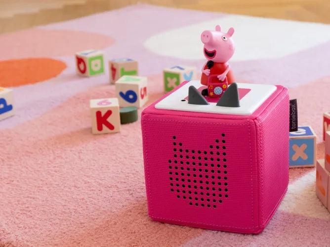 Tonies Audio Character - Peppa Pig My First Album