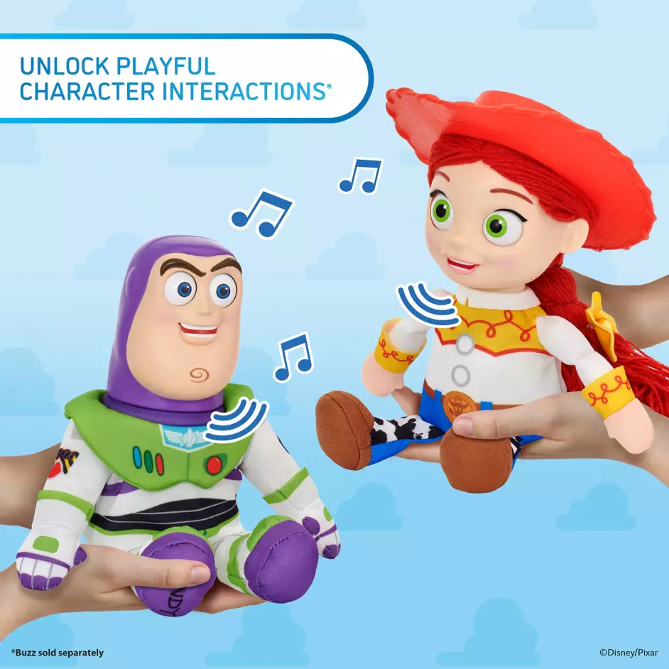 Disney Pixar Toy Story Buzz Lightyear Puppetronic