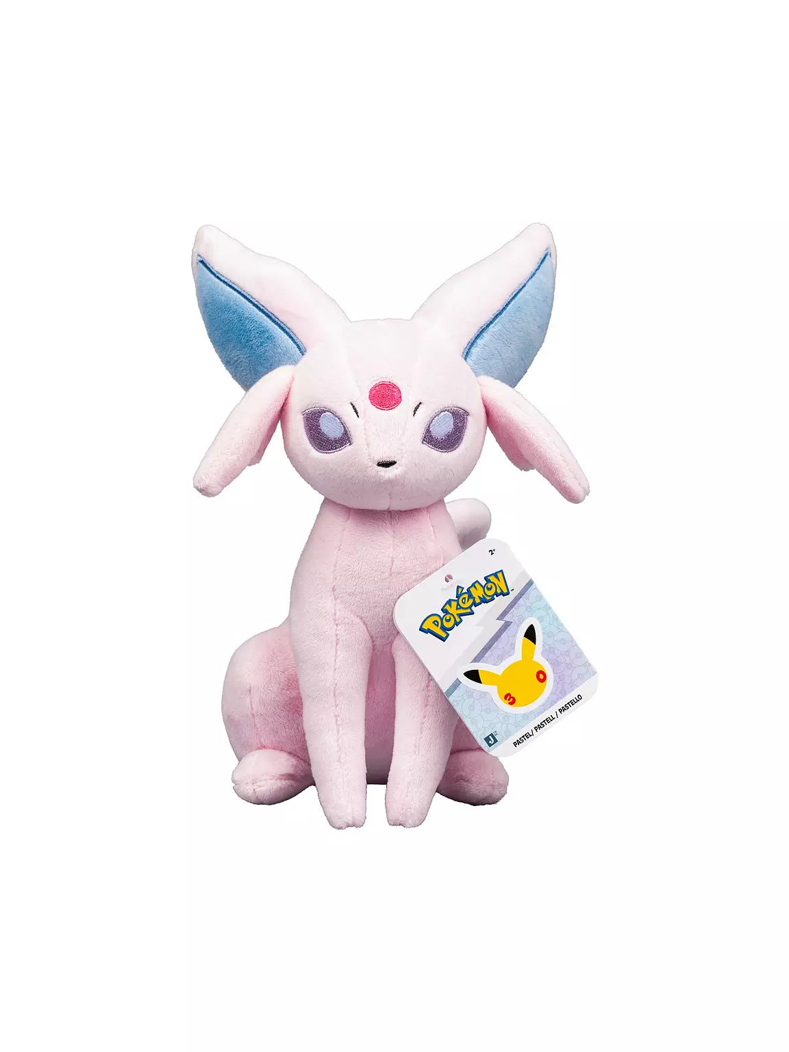 Pokemon 30th Anniversary 20cm Pastel Espeon