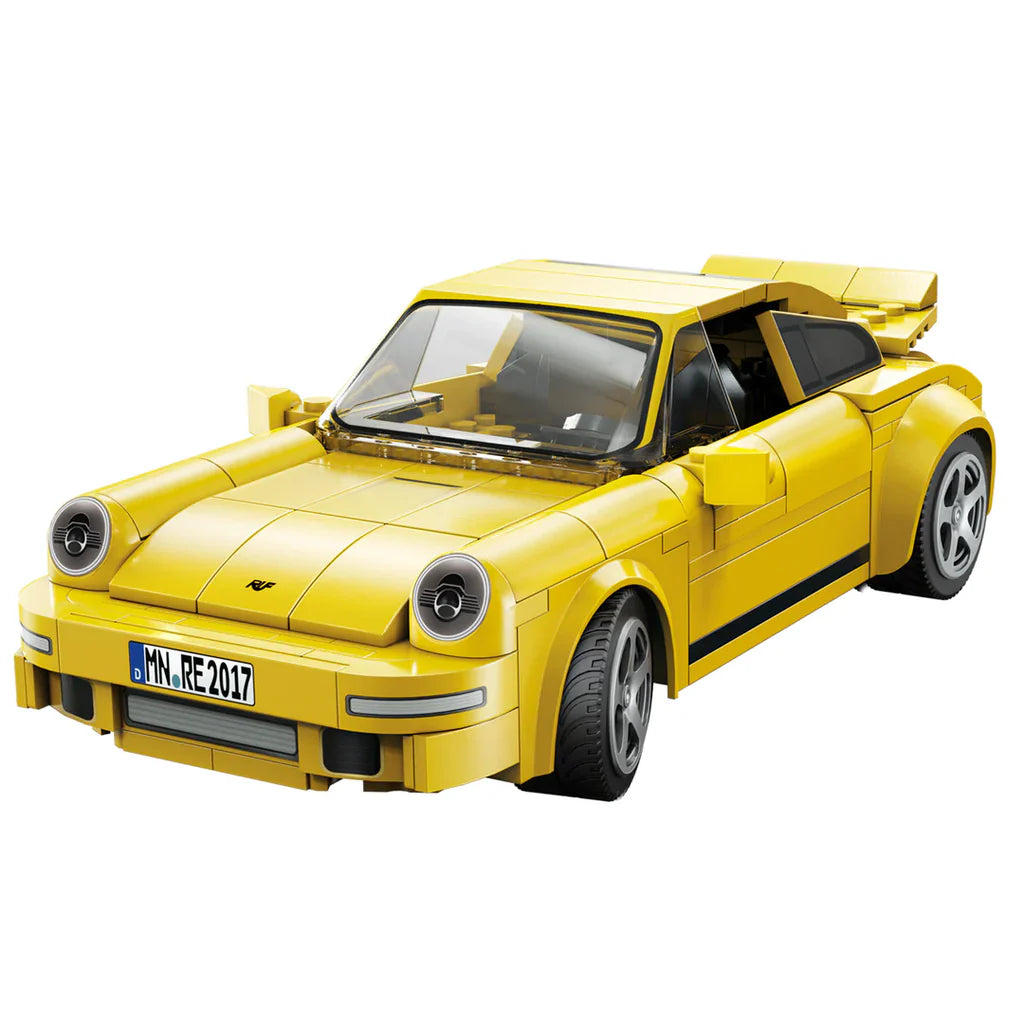 Cada Ruf CRT Yellowbird 222 Piece Construction Set