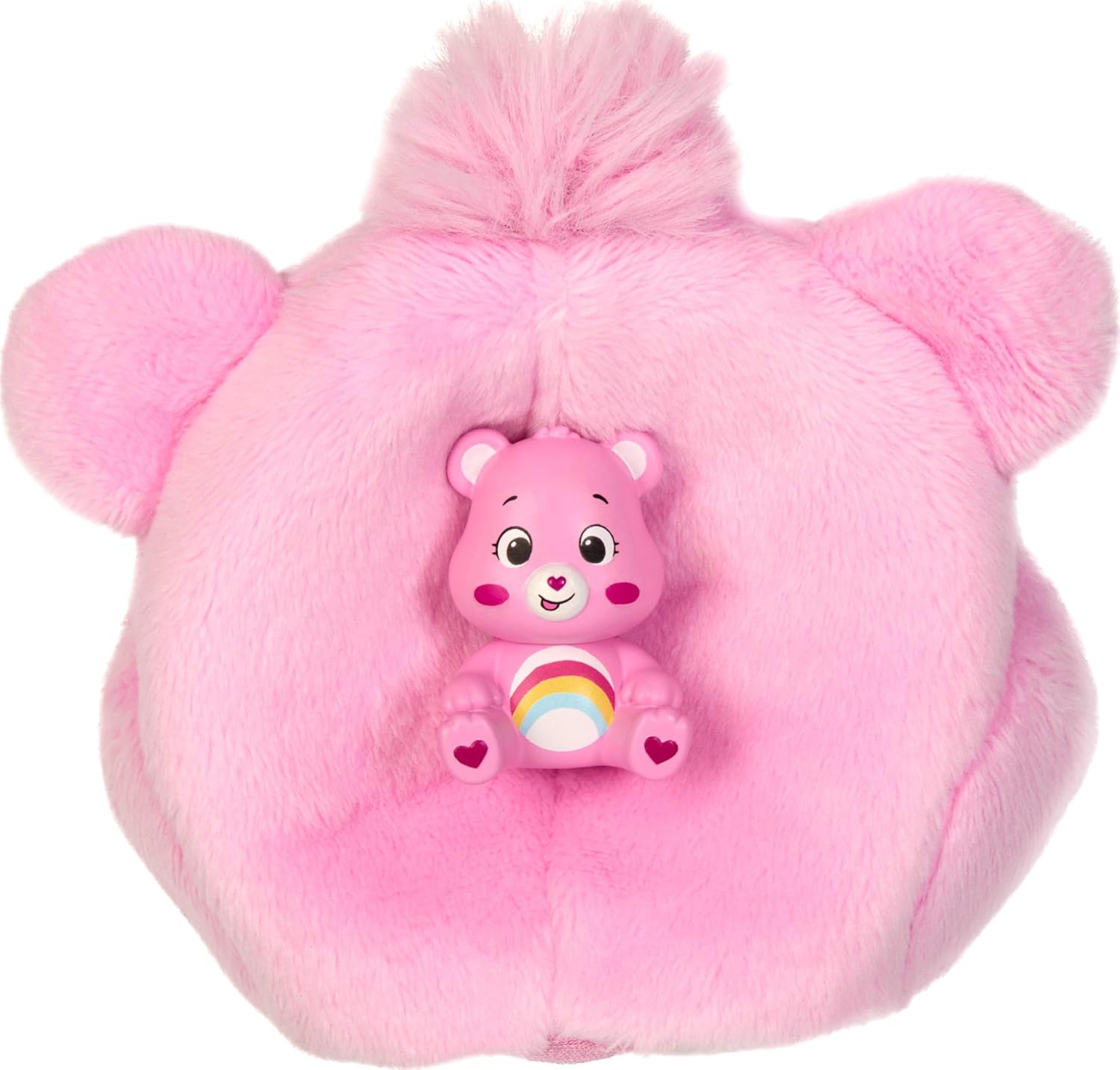 Barbie Cutie Reveal Care Bears Cheer Bear