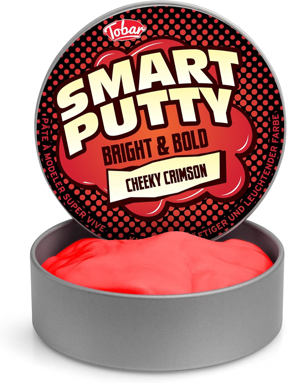 Bright & Bold Smart Putty