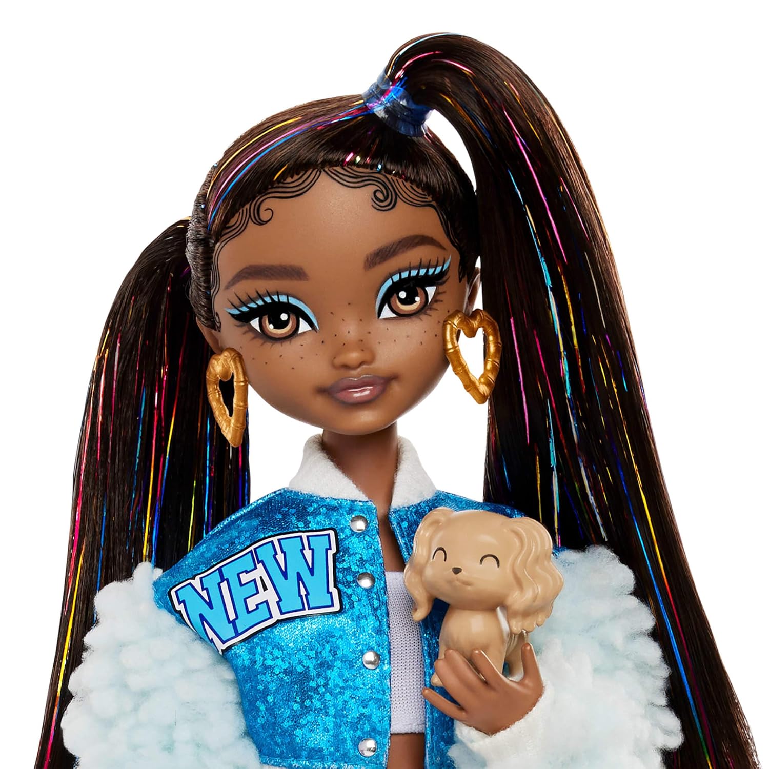 Barbie Dream Besties Brooklyn Fashion Doll