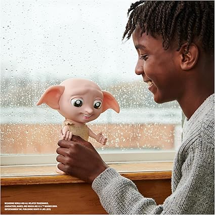 Harry Potter Interactive Magical Dobby