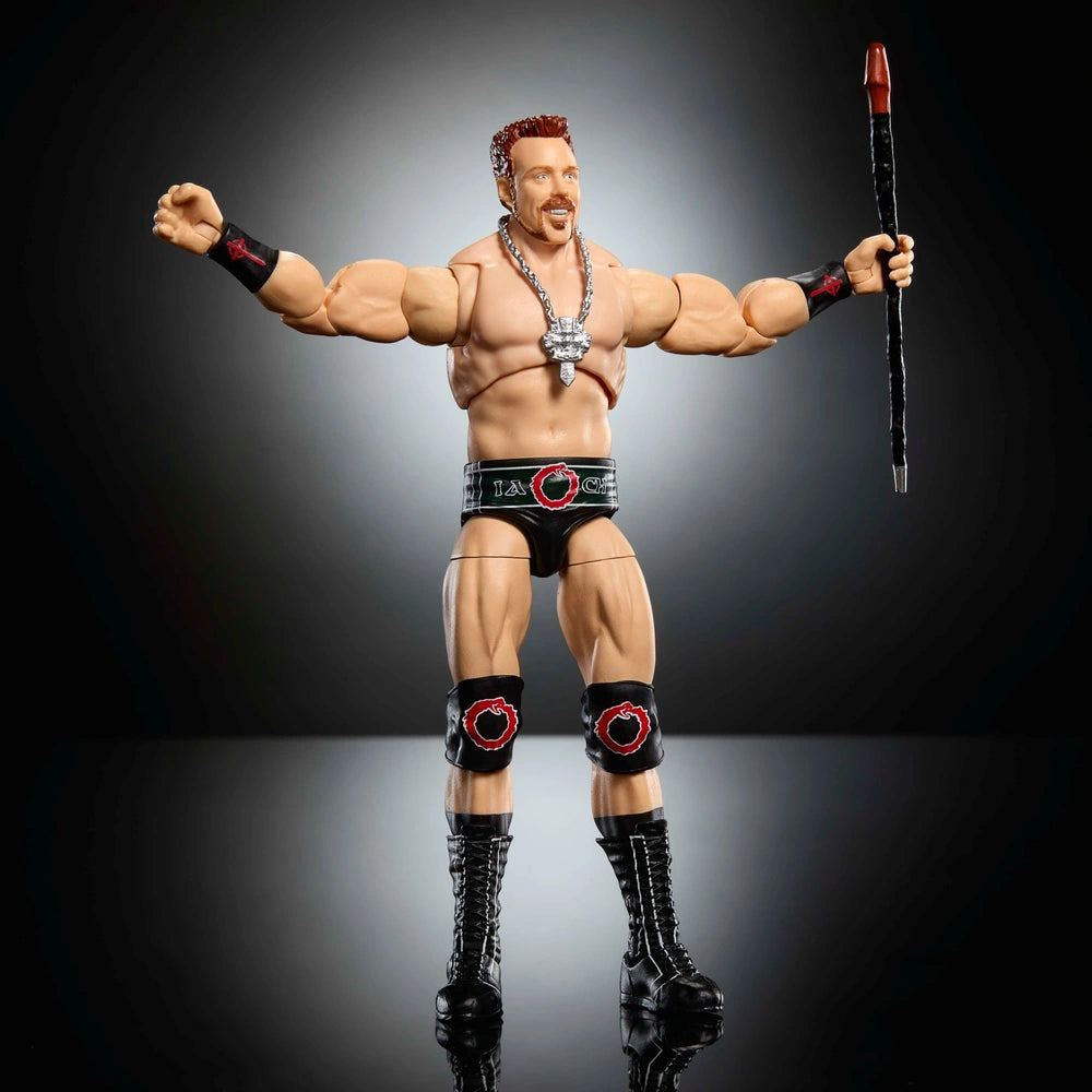 WWE Ultimate Edition Sheamus Action Figure