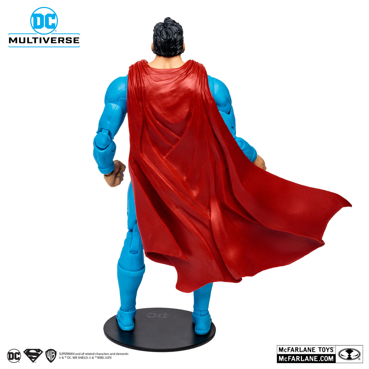 McFarlane Toys Action Comics #1 Superman Action Figure