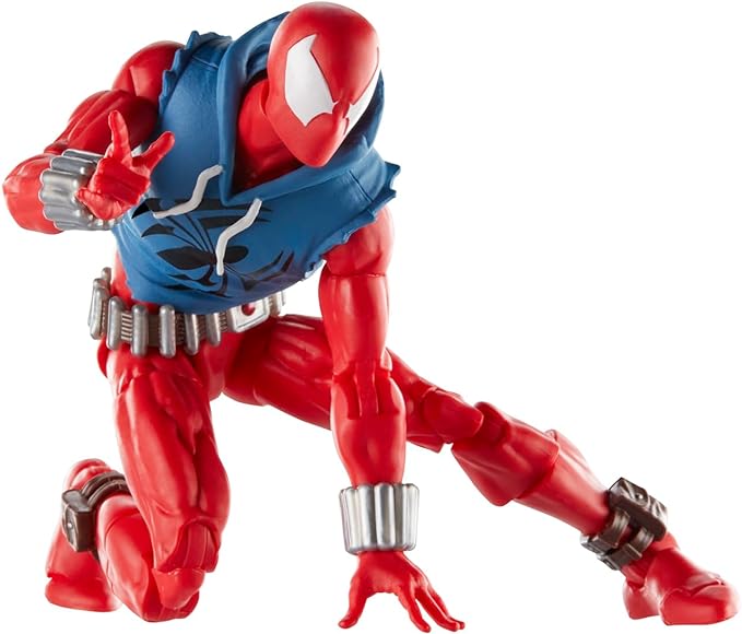 Marvel Comics Legends Series Scarlet Spider 15cm Action Figure