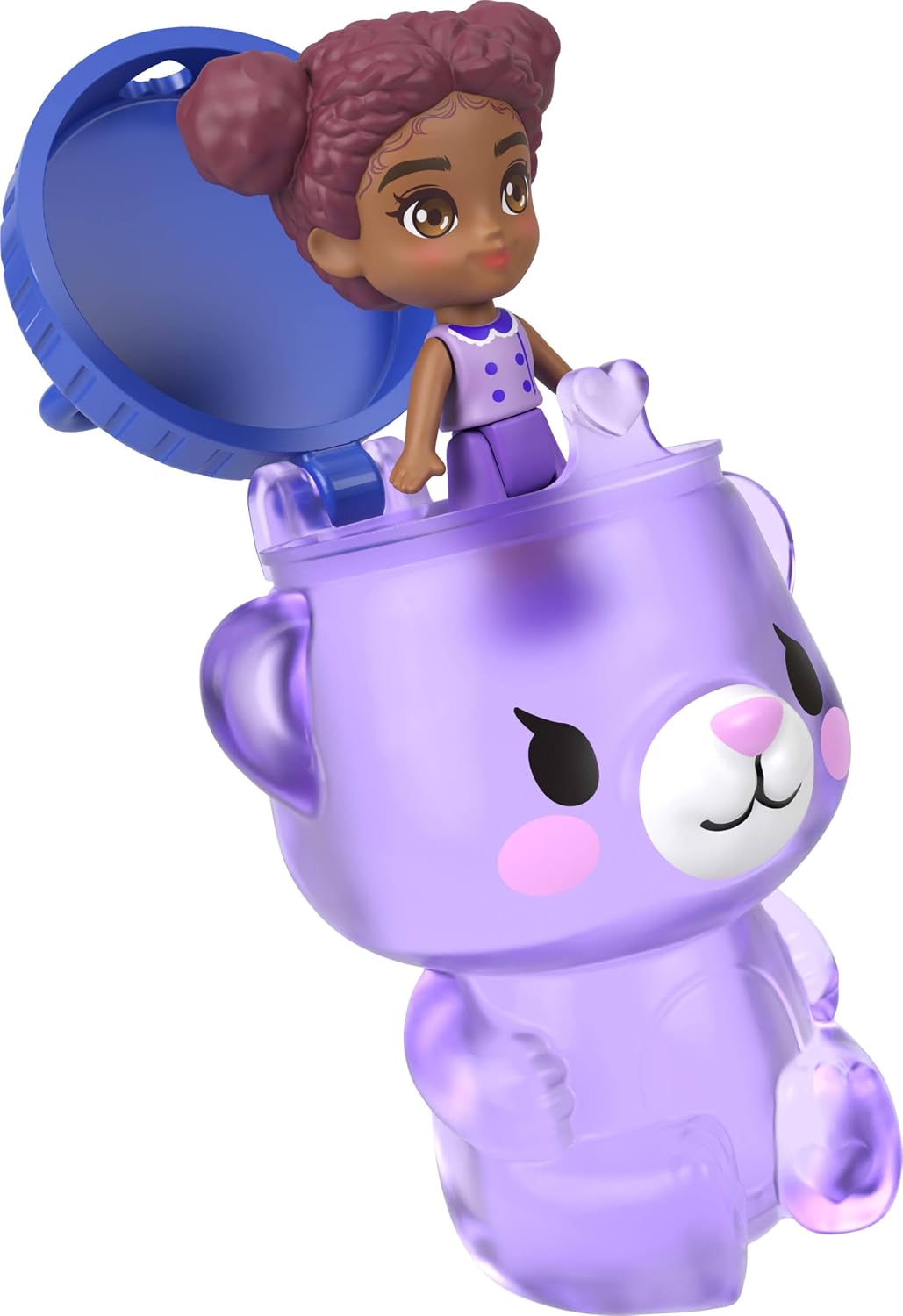 Polly Pocket Blueberry Besties Compact