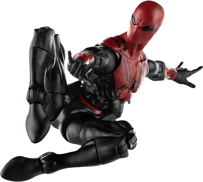 Marvel Comics Legends Series Spider-Shot 15cm Action Figure