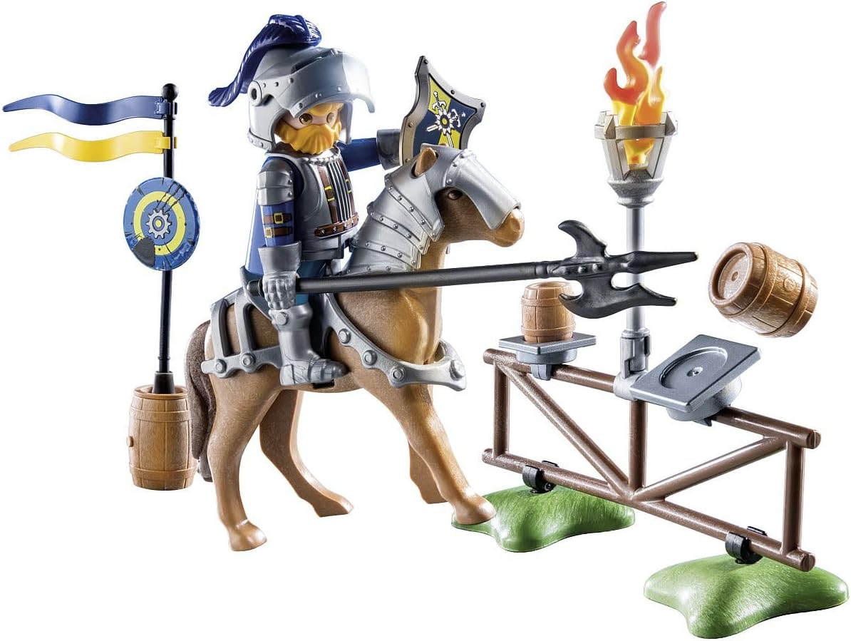 Playmobil Novelmore Jousting Set