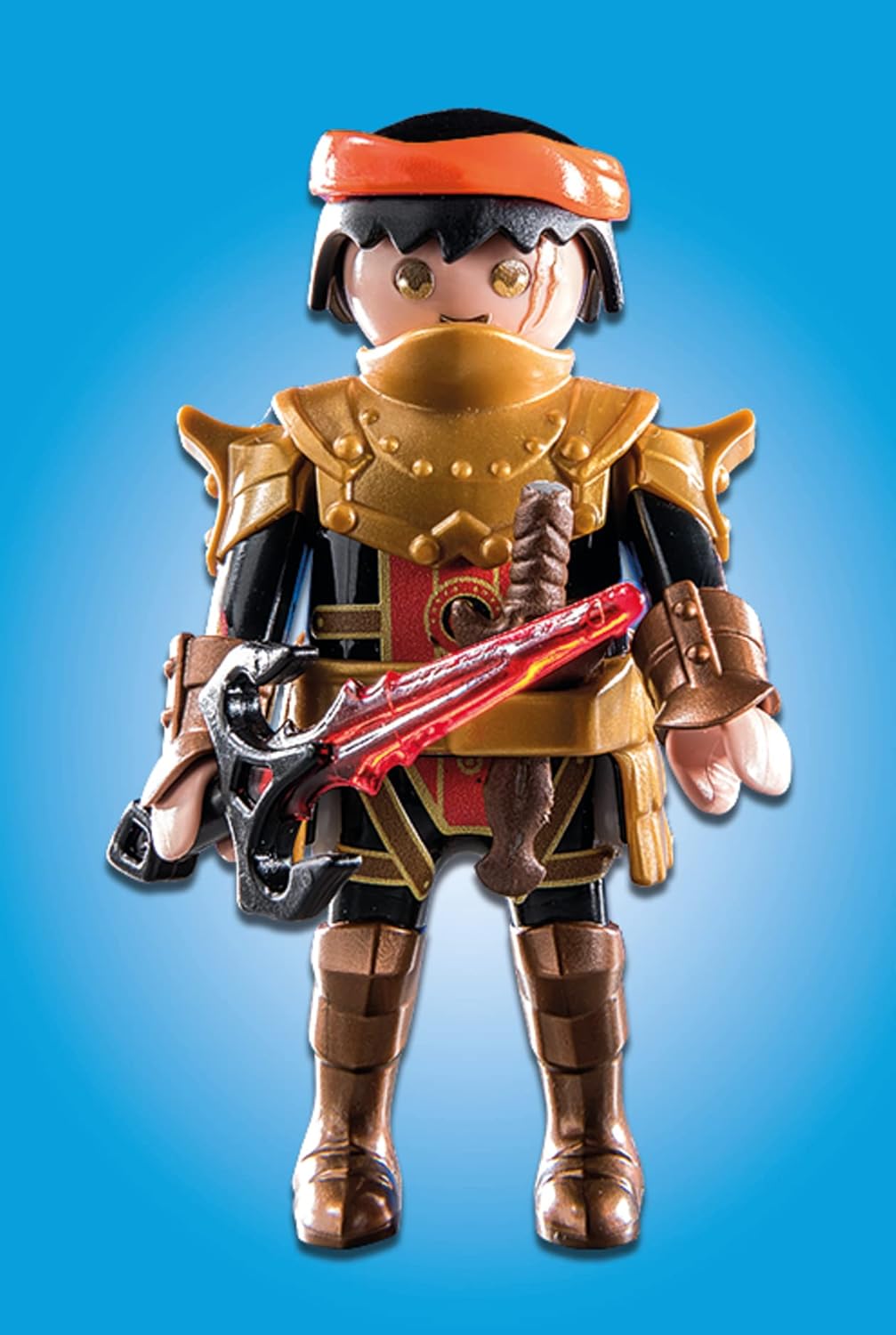 Playmobil Burnham Raiders - Fire Knight