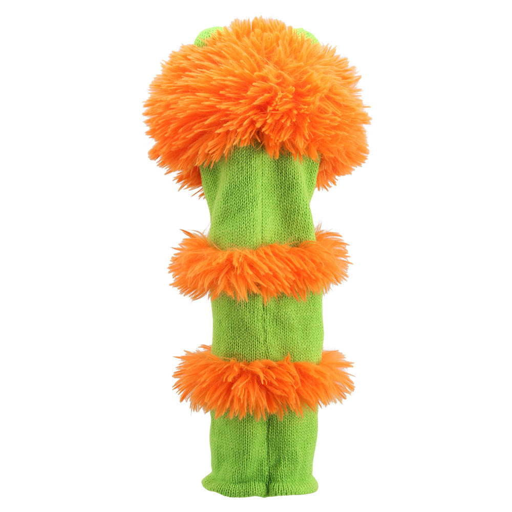 Sockette Puppet Ginger