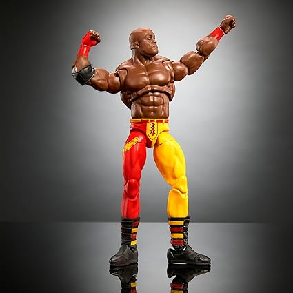 WWE Ultimate Edition Bobby Lashley