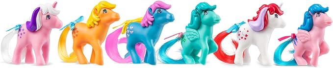 My Little Pony 40th Anniversary Figure Collection