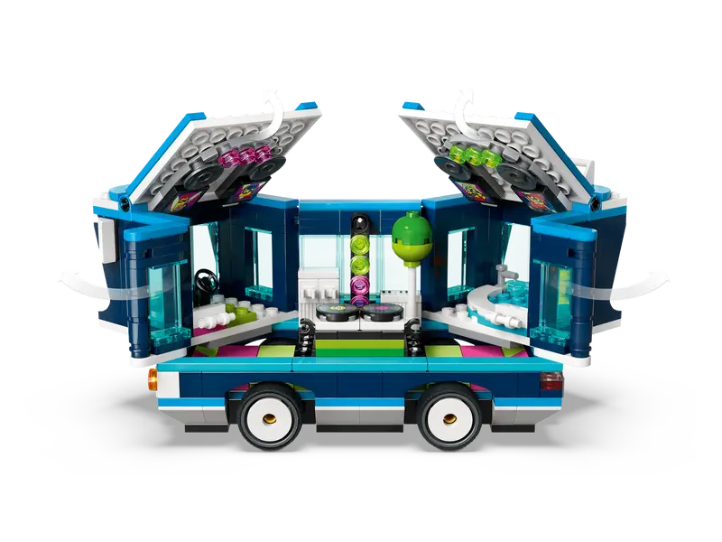 Lego 75581 Minions Music Party Bus