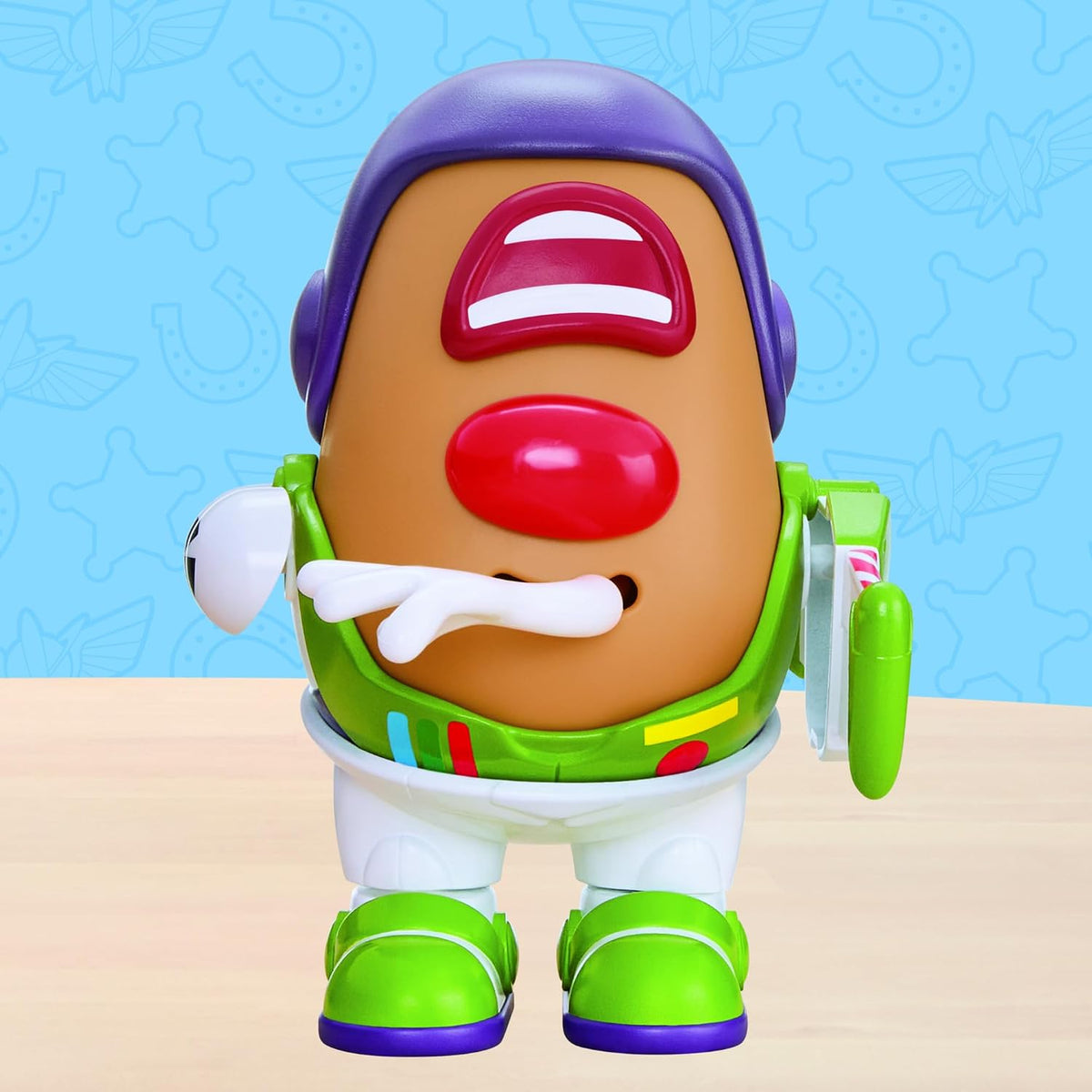 Mr Potato Head Toy Story 5 Buzz Spudyear