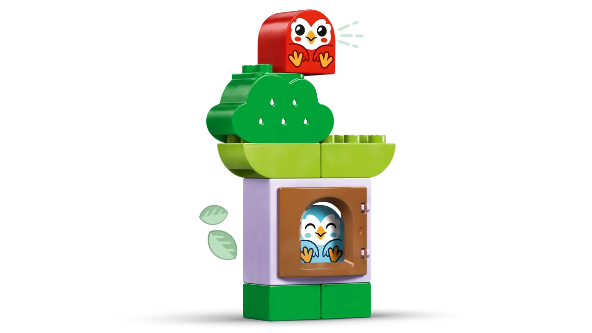 LEGO Duplo 10440 Balancing & Stacking Tree