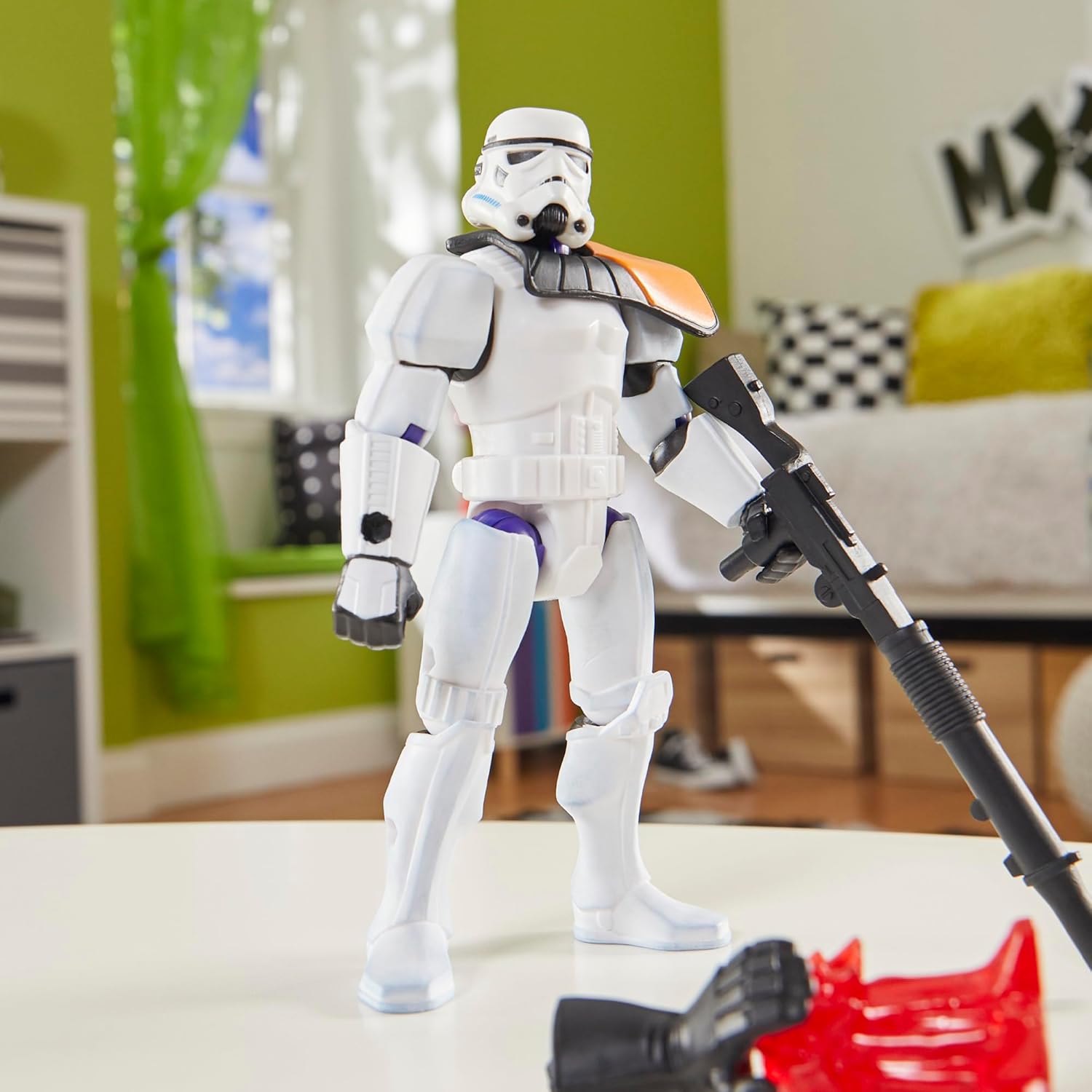 MixMashers Stormtrooper Basic Figure