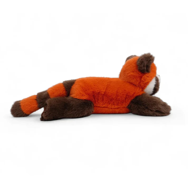 Rusty Red Panda Orange & Brown Plush Toy