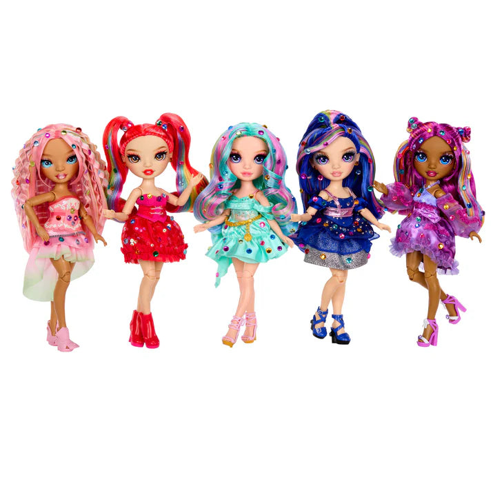 Rainbow High Doll Be Dazzling Adeline Rose